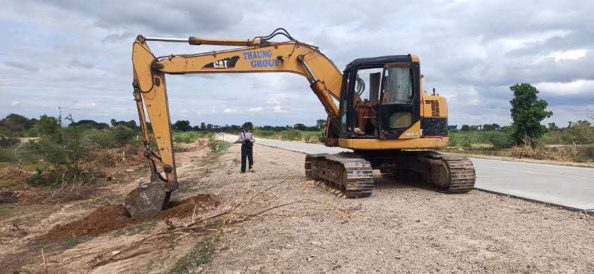 အရိပ်ရသစ်ပင်များစိုက်ပျိုးခြင်း ၃