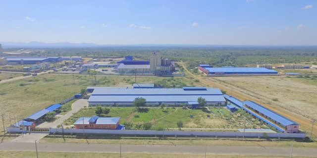 Myotha Industrial Park Attracts New Foreign Investment in Manufacturing