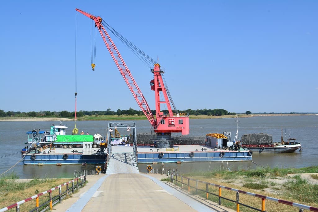 Port Operations