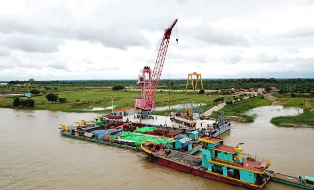 Semeikon Port Development Enters New Phase, Boosting Regional Trade
