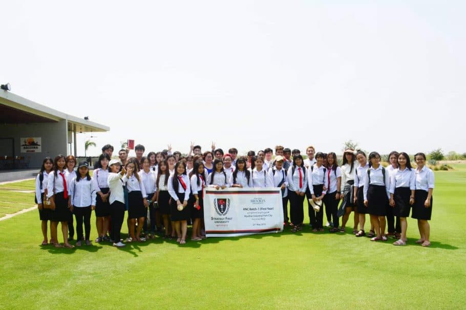 Excursion trip of  Strategy First University
