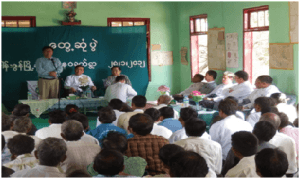 Community Meeting