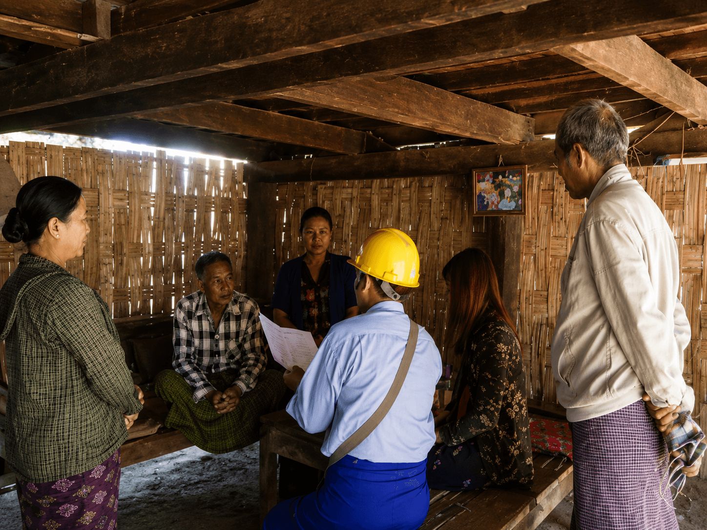 Socio-economy Survey Works