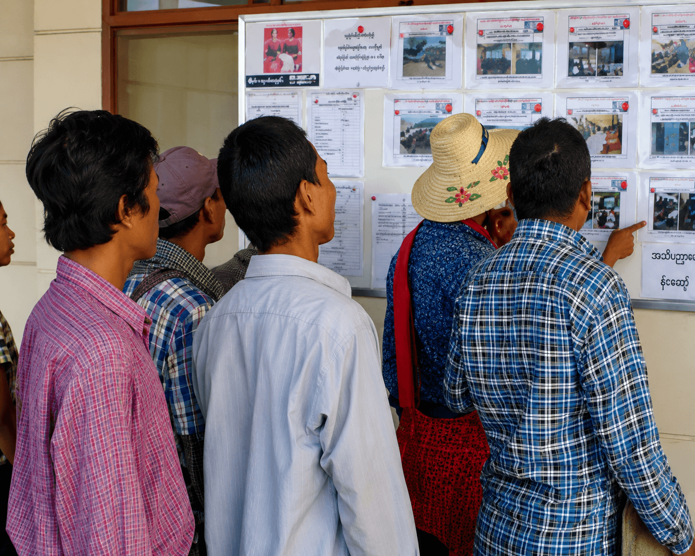 Community Notice Board