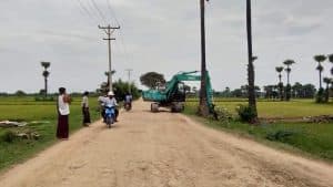 Village Road Improvement image 1