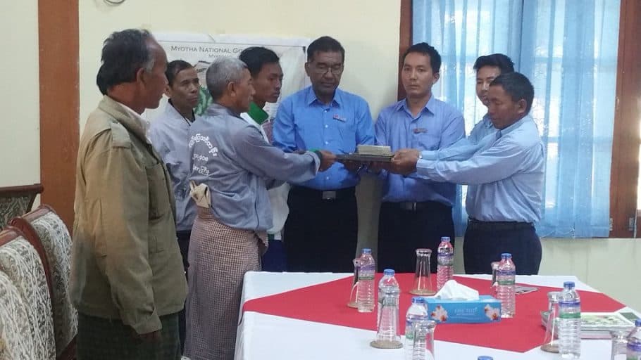 Cash Donation For Dhamma School
