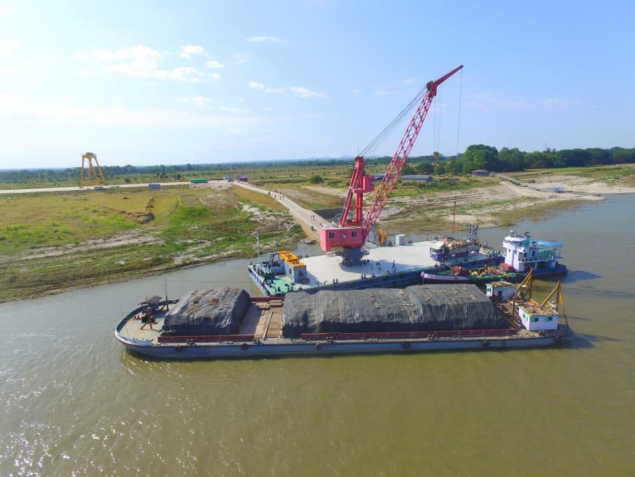 SMP Operation commence on April 2017