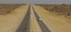 Port Link Road image 1