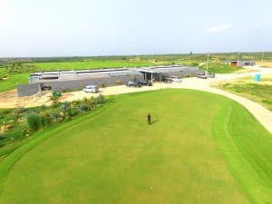 Golf club & Myotha Housing project image 5