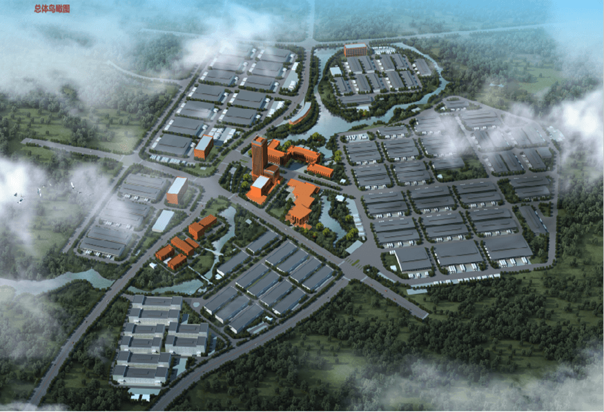 Operation and under construction factories Phase 2
