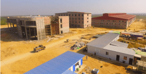 Operation and under construction factories Phase 2 image 1