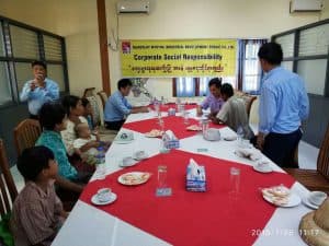 Provided the social support for needed families image 1