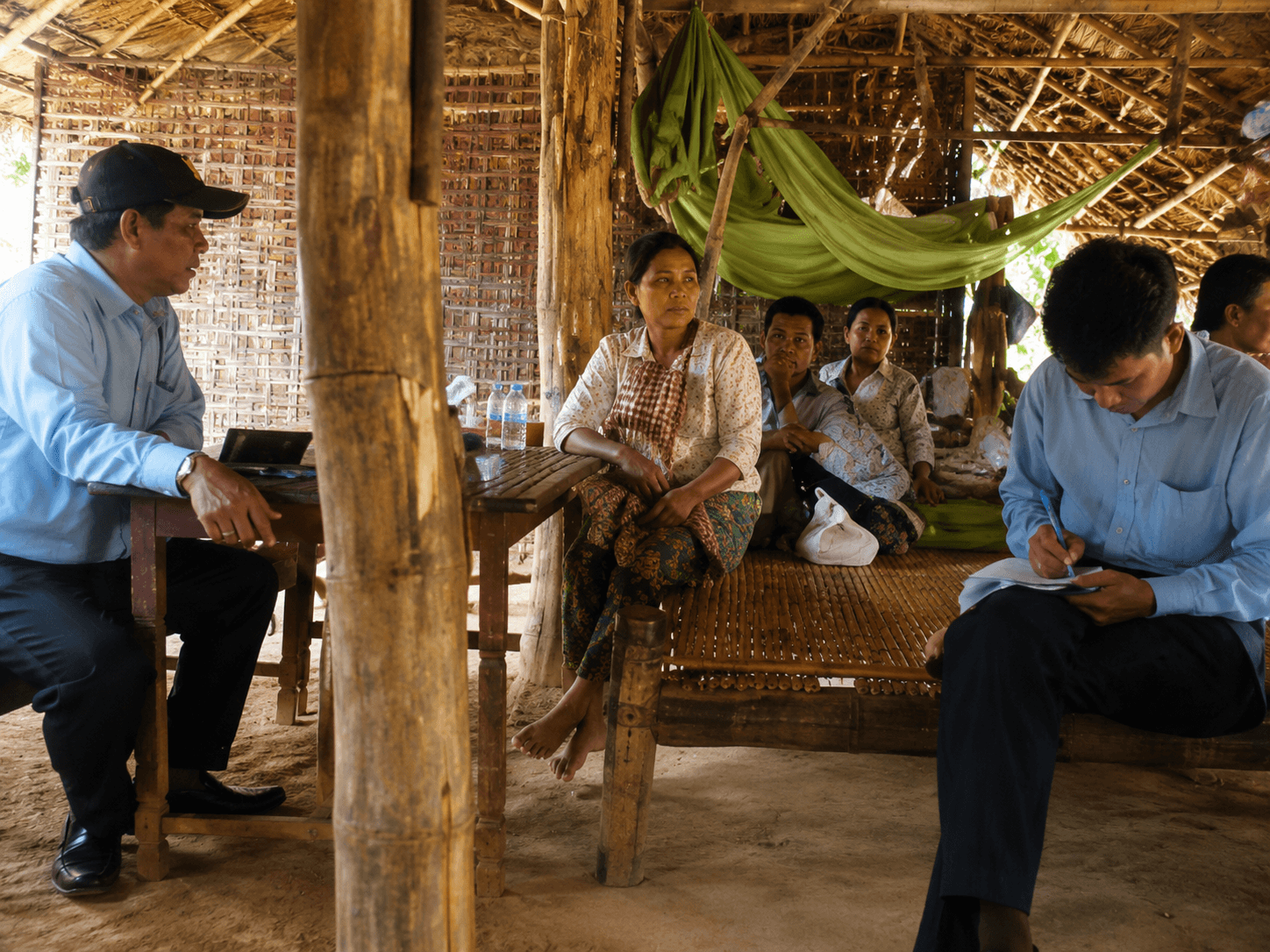 Provided the social support for needed families image 2