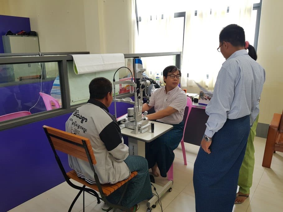Mobile Clinic