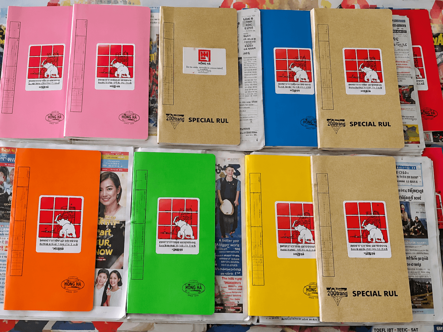 Donation to Village Library image 2