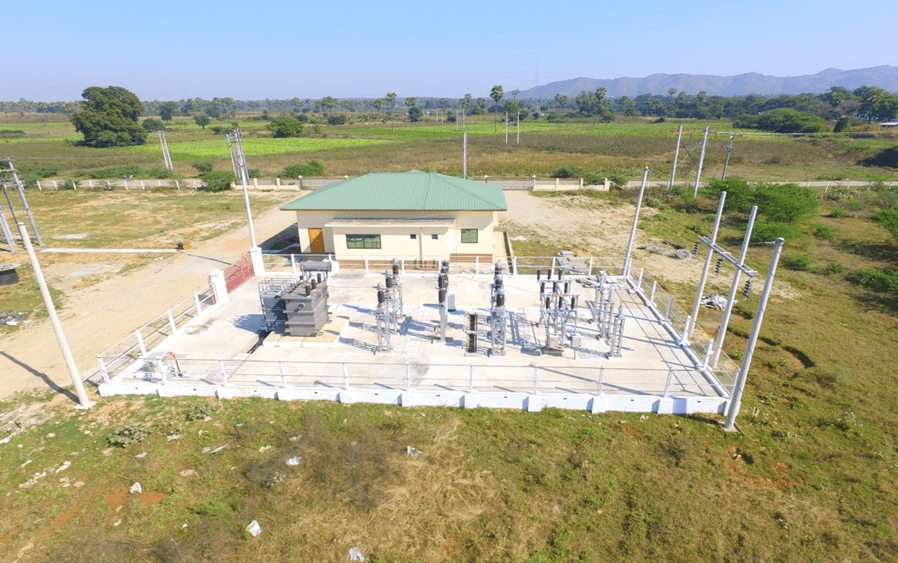 Village Electricity Development