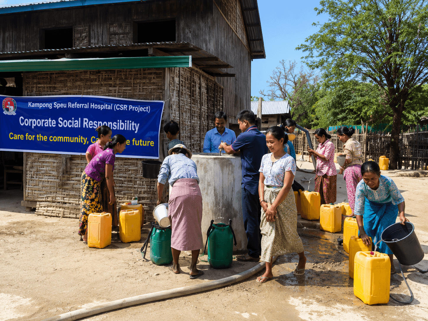 Drinking Water Supporting image 1