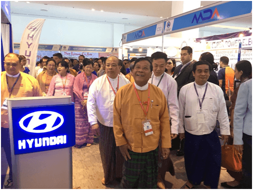 Trade Fair and Forum