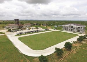 MIPC completed key facilities and infrastructure image 1